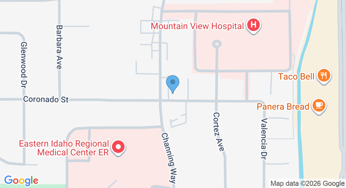 2775 Channing Way, Idaho Falls, ID 83404, USA