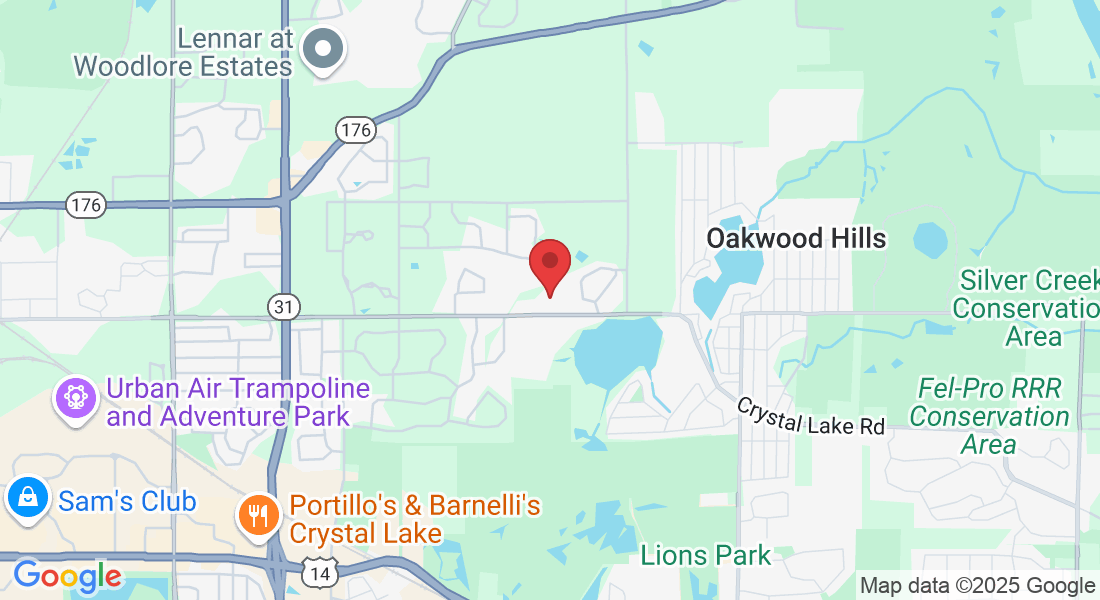 3407 Scarlet Terrace, Crystal Lake, IL 60014, USA