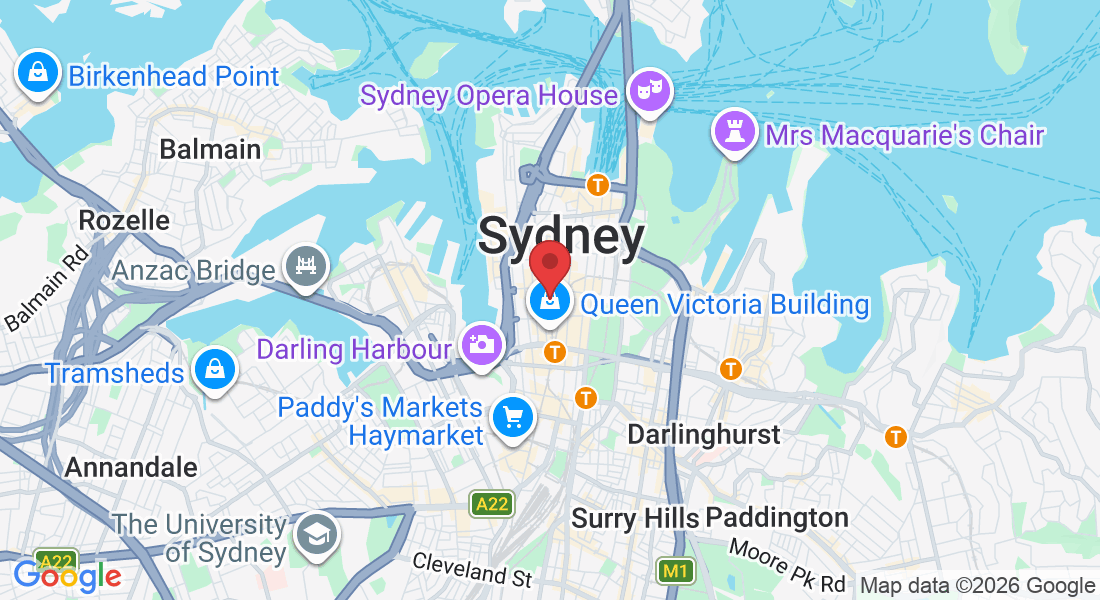 level 10/387 George St, Sydney NSW 2000, Australia