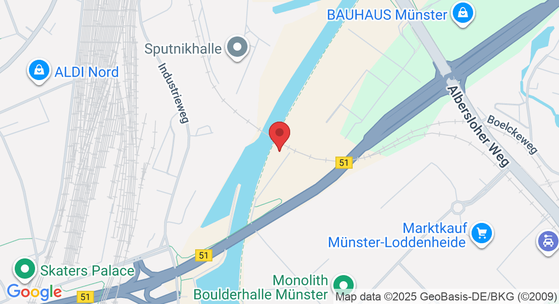 Eulerstraße 21, 48155 Münster, Germany