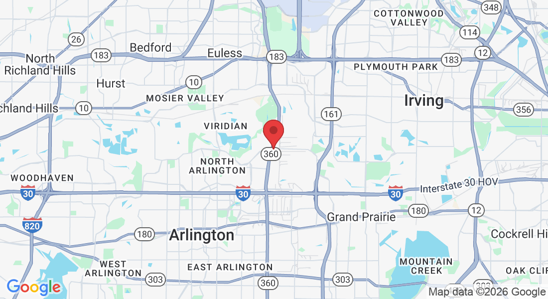 2080 N Hwy 360 ste 200, Grand Prairie, TX 75050, USA