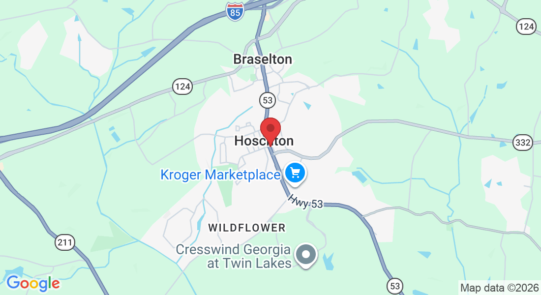 Hoschton, GA 30548, USA