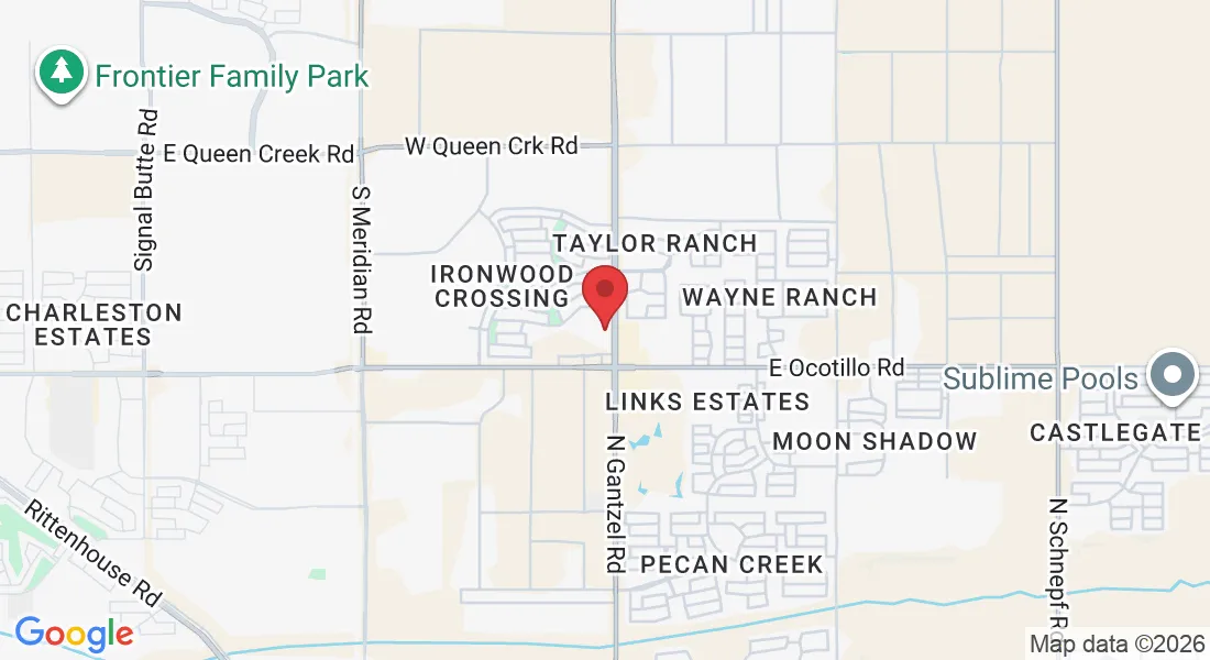 40930 N Ironwood Dr suite 105, San Tan Valley, AZ 85140, USA