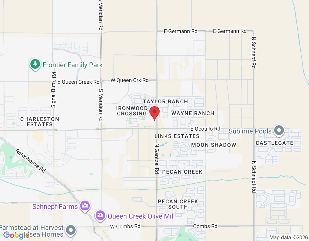 40930 N Ironwood Dr ste 105 381, San Tan Valley, AZ 85140, USA