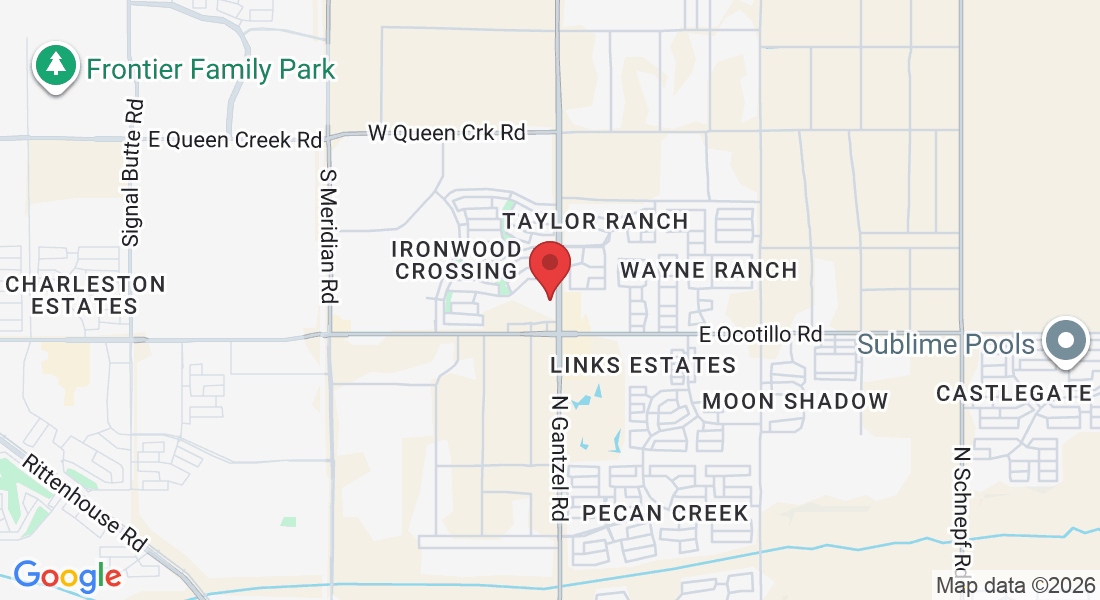 40930 N Ironwood Dr suite 105, San Tan Valley, AZ 85140, USA