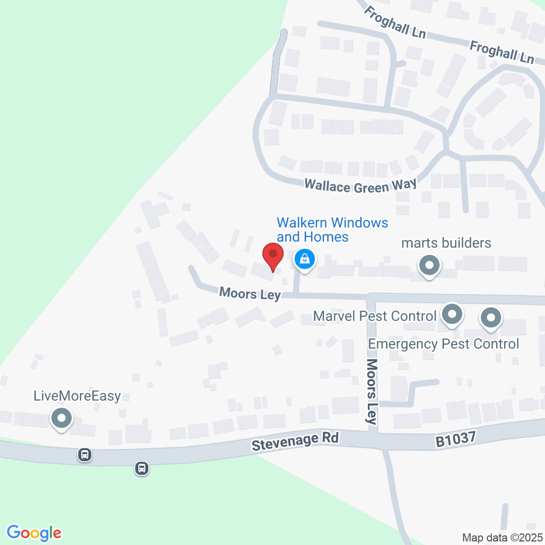 59 Moors Ley, Walkern, Stevenage SG2 7NQ, UK