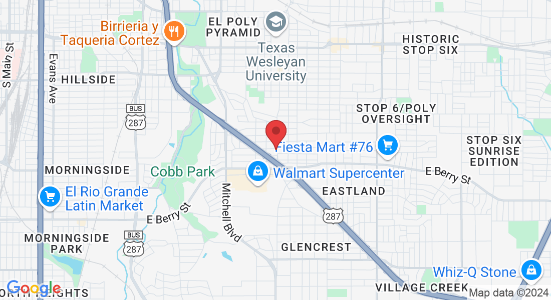 3000 Vaughn Blvd, Fort Worth, TX 76105, USA