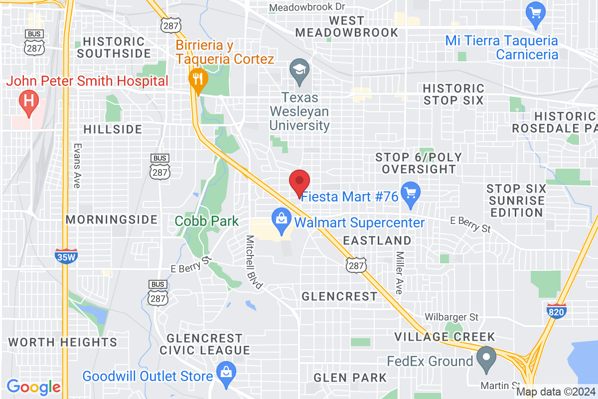 3000 Vaughn Blvd, Fort Worth, TX 76105, USA