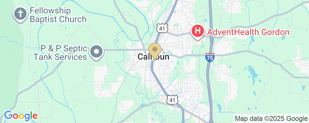 300 S Piedmont St, Calhoun, GA 30701, USA