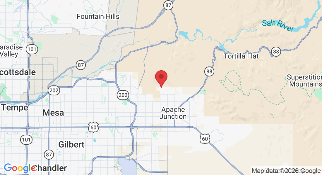 2960 W Tonto St, Apache Junction, AZ 85120, USA