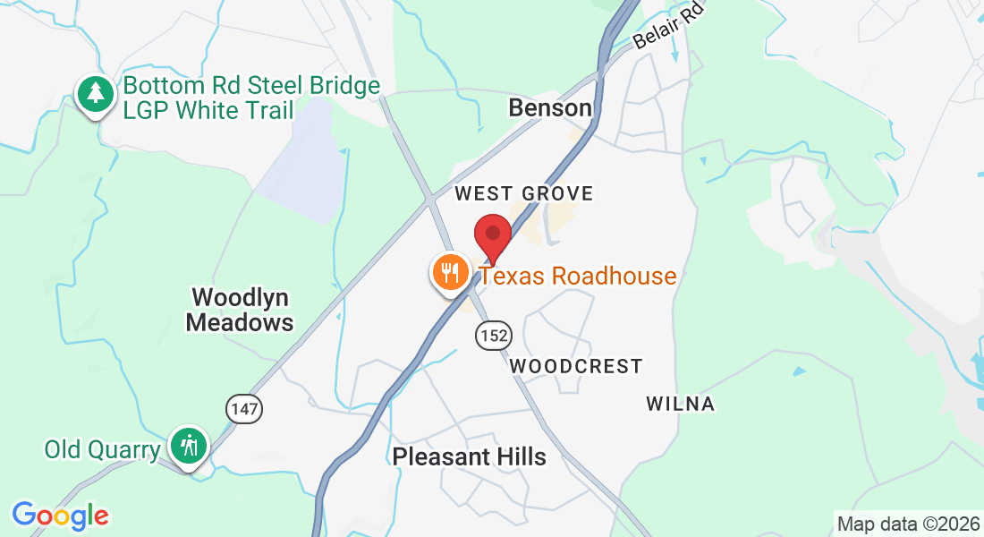 2303 Belair Rd, Fallston, MD 21047, USA