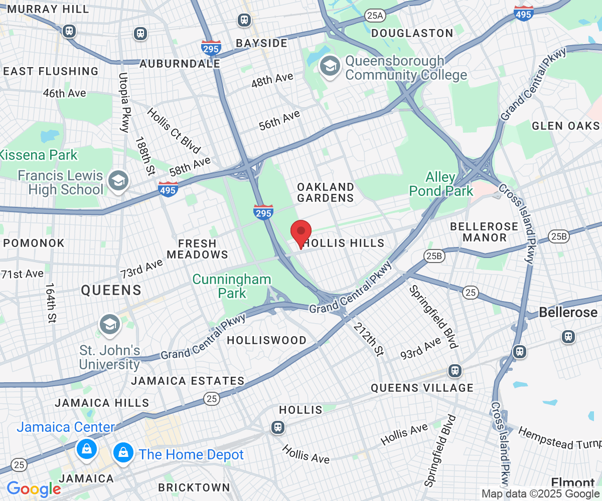 208-09 Union Tpke, Flushing, NY 11364, USA