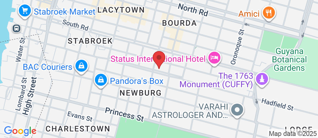 64 Hadfield St, Georgetown, Guyana