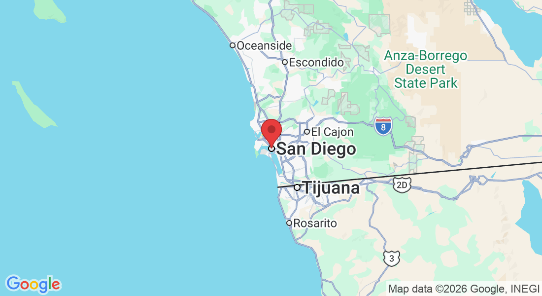 San Diego, CA, USA