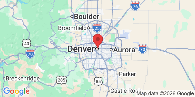 1500 N Grant St ste c, Denver, CO 80203, USA