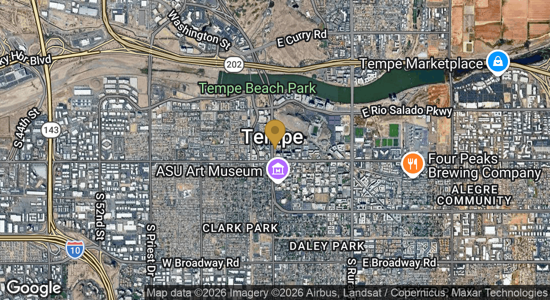 699 S Mill Ave, Tempe, AZ 85281, USA