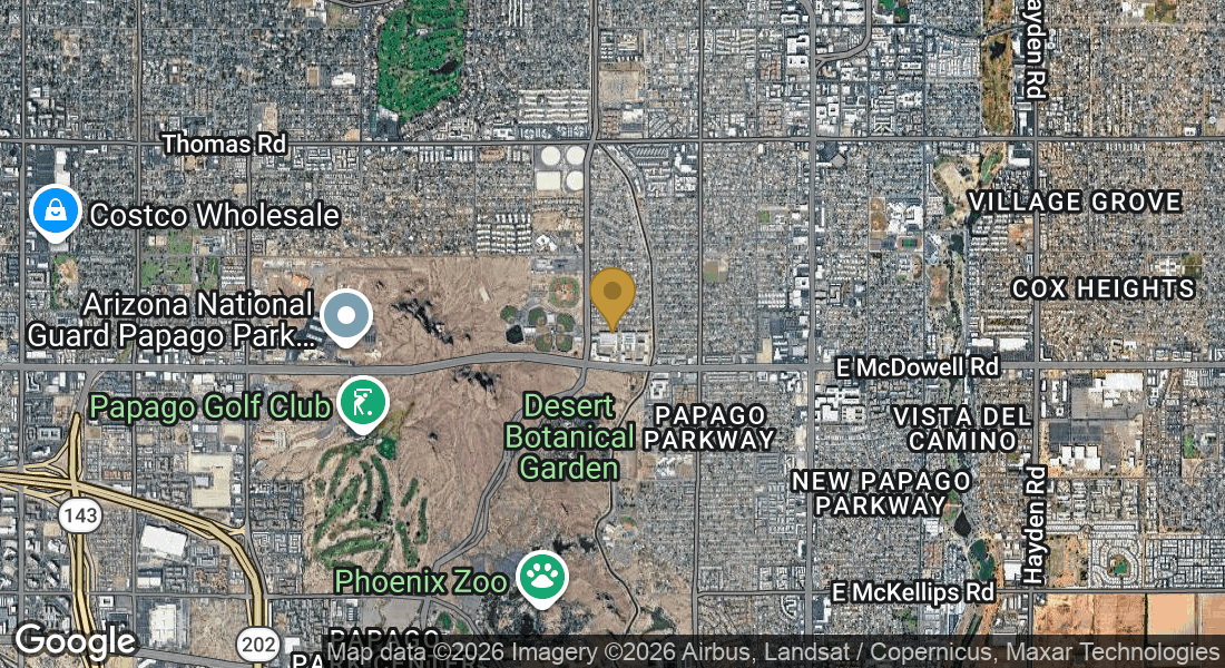 6460 E McDowell Rd, Scottsdale, AZ 85257, USA