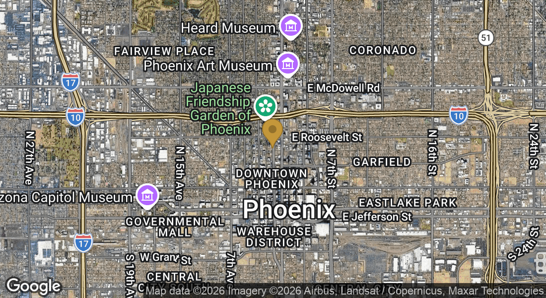 802 N 1st Ave, Phoenix, AZ 85003, USA