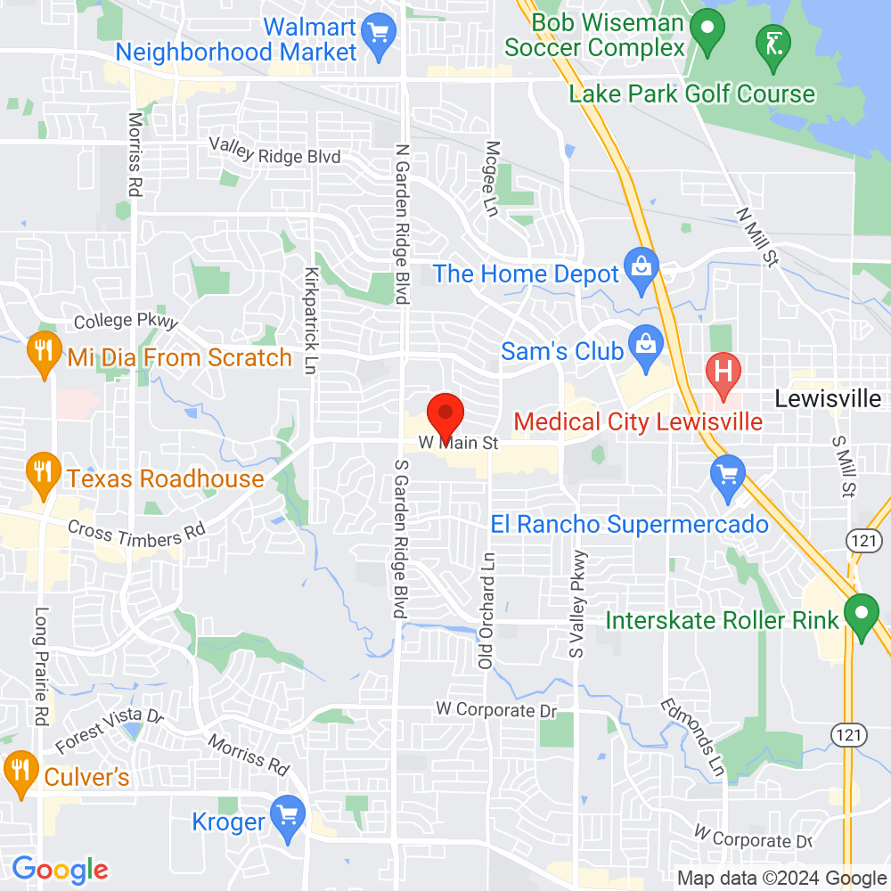 1422 W Main St #107, Lewisville, TX 75067, USA