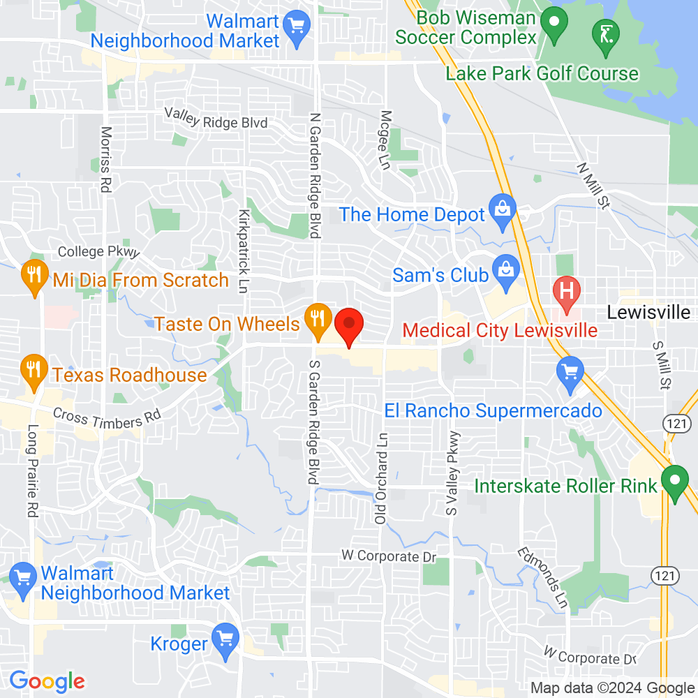 1422 W Main St #107, Lewisville, TX 75067, USA