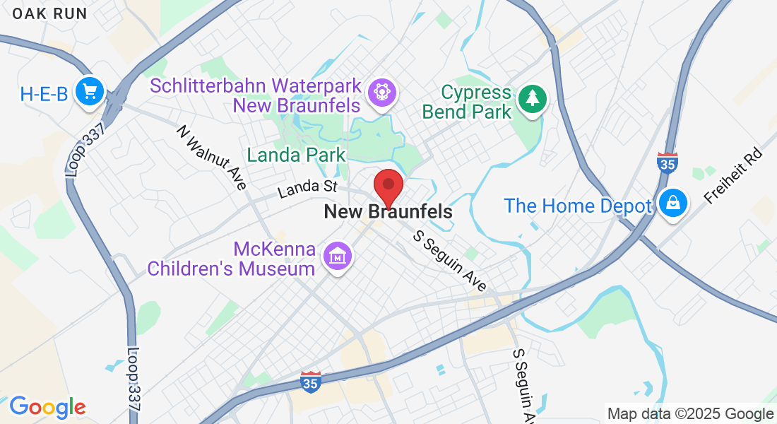 New Braunfels, TX, USA