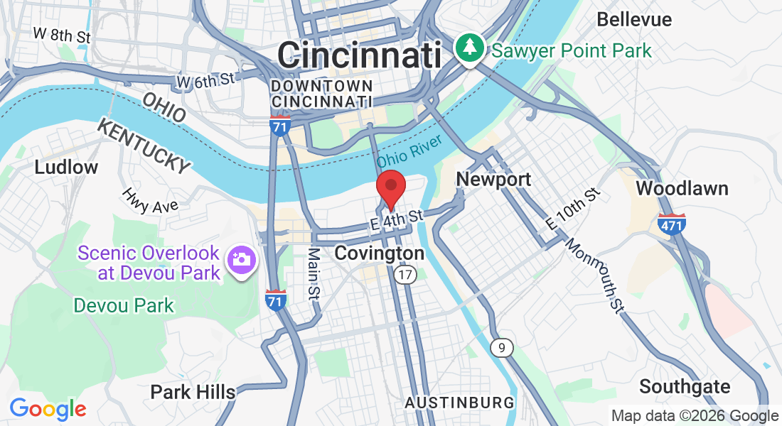313 Greenup St, Covington, KY 41011, USA