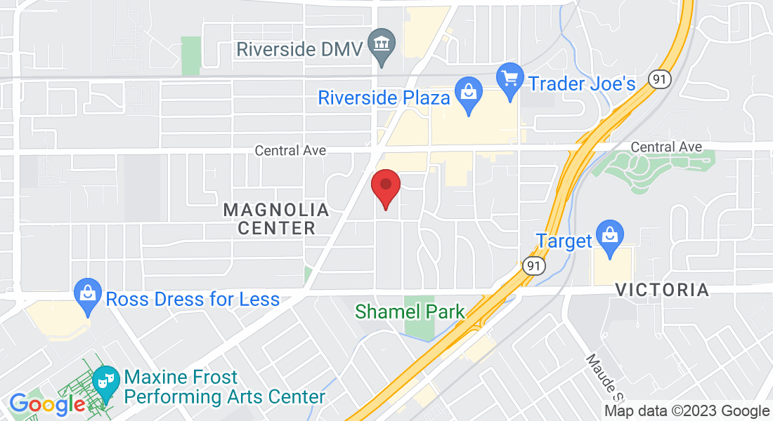 6794 Brockton Ave, Riverside, CA 92506, USA