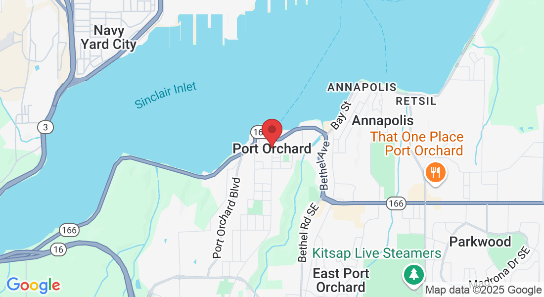 Port Orchard, WA, USA