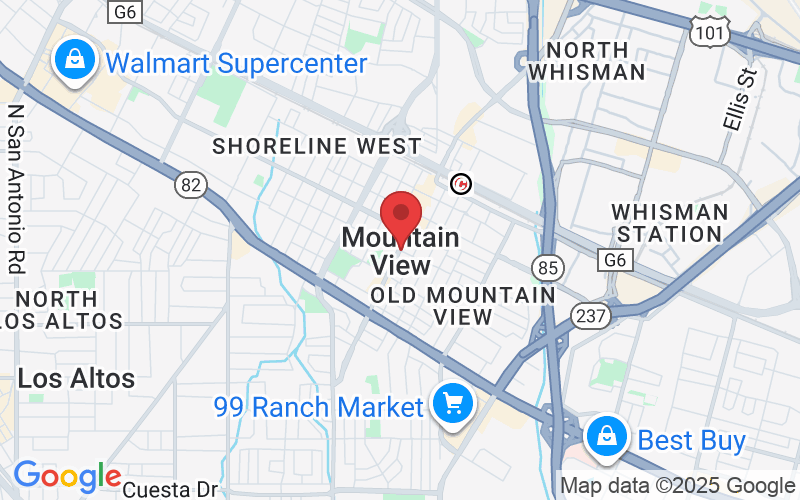 Mountain View, CA, USA