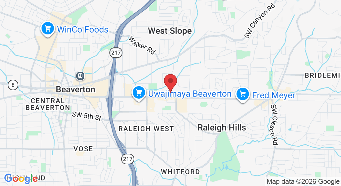 4545 SW 96th Ave, Beaverton, OR 97005, USA