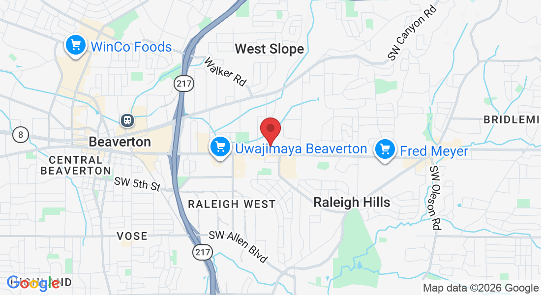 4545 SW 96th Ave, Beaverton, OR 97005, USA