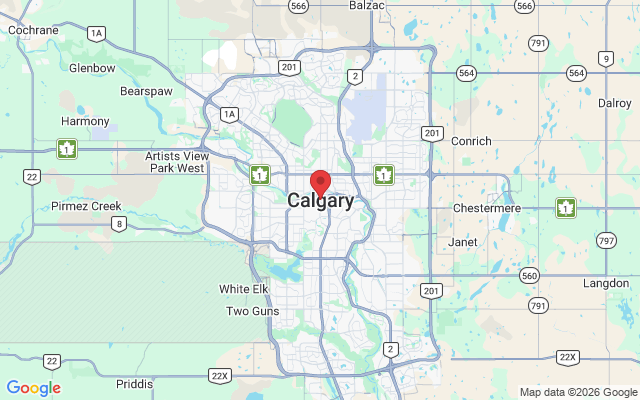 Calgary, AB, Canada