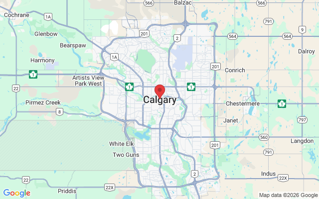 Calgary, AB, Canada