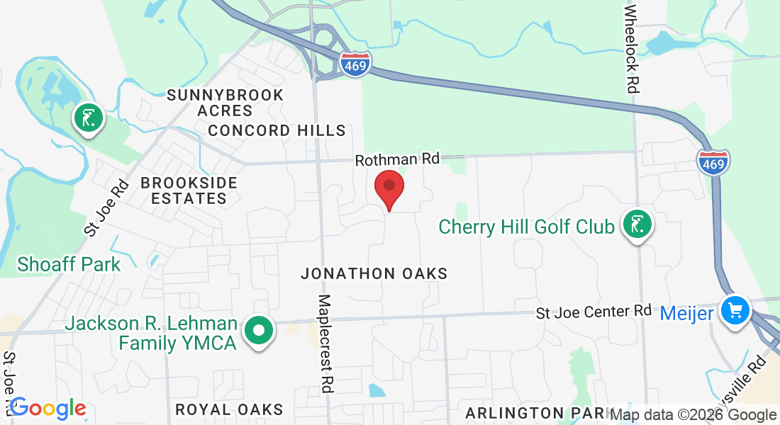 Fort Wayne, IN 46835, USA