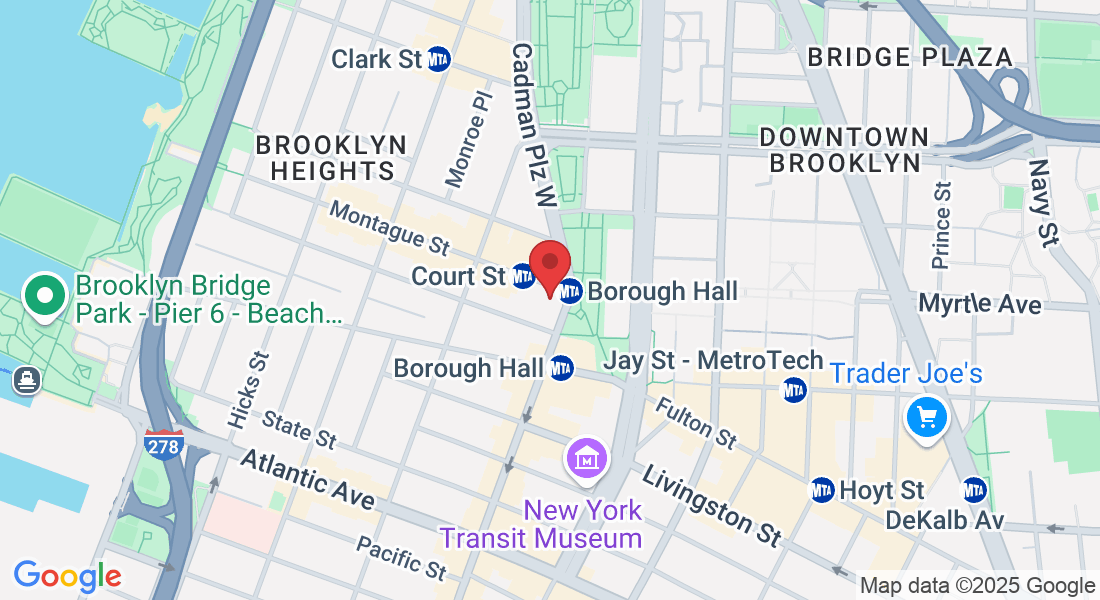 16 Court St, Brooklyn, NY 11241, USA