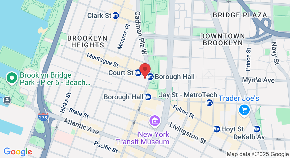 16 Court St, Brooklyn, NY 11241, USA