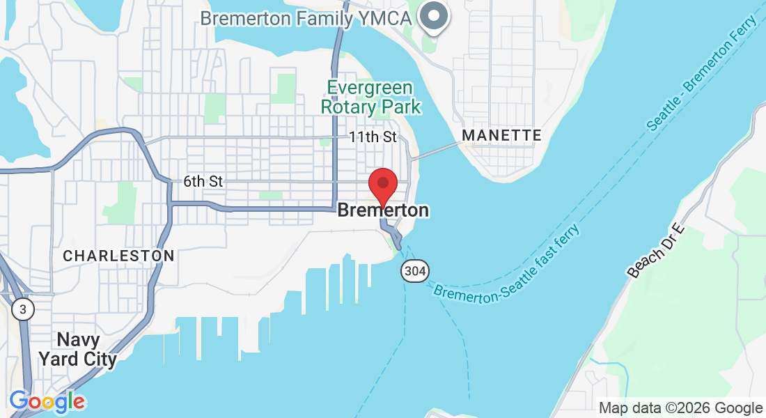 Bremerton, WA, EUA