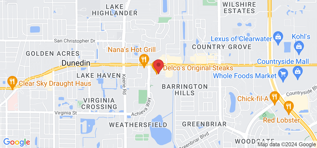 1717 Main St, Dunedin, FL 34698, USA