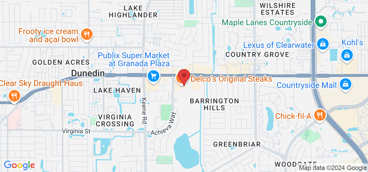 1717 Main St, Dunedin, FL 34698, USA