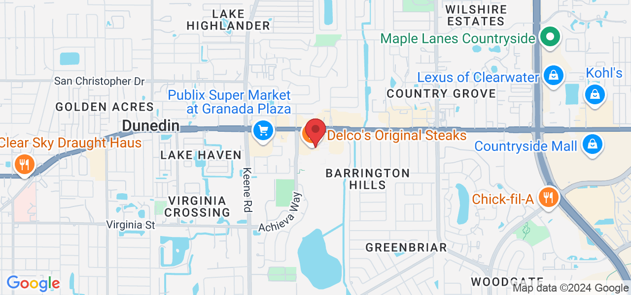 1717 Main St, Dunedin, FL 34698, USA