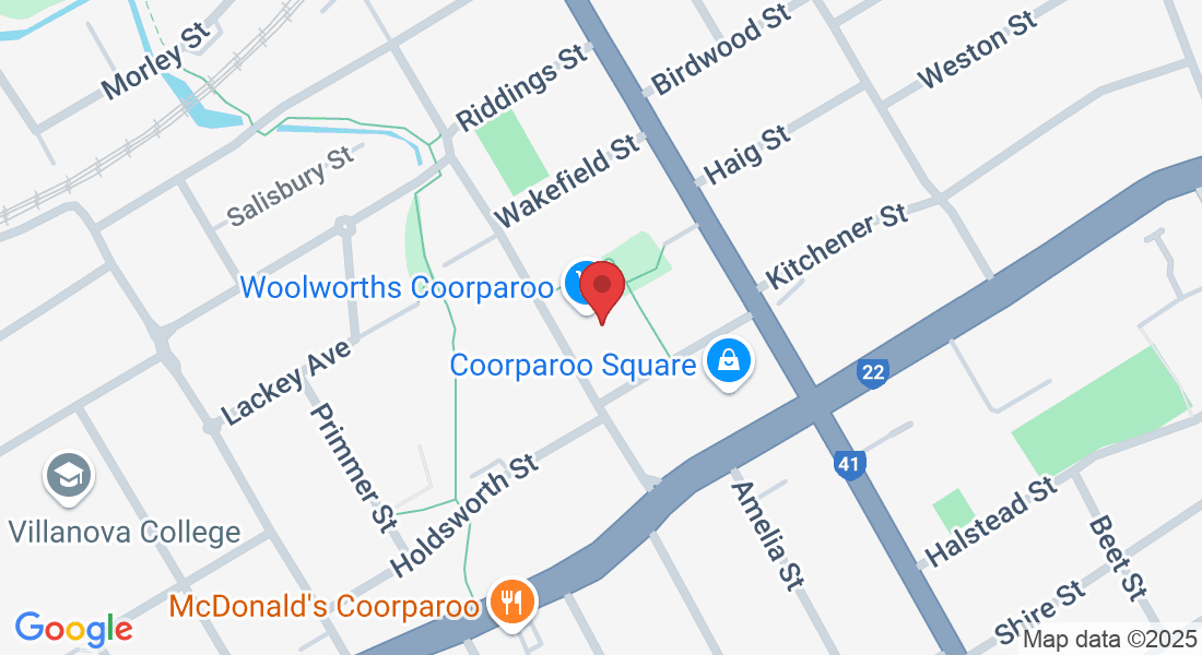 Marketplace Shopping Centre, Shop 9B/41 Harries Rd, Coorparoo QLD 4151, Australia