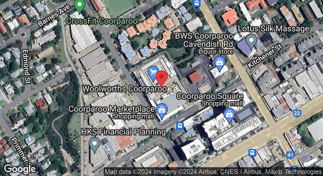 Marketplace Shopping Centre, Shop 9B/41 Harries Rd, Coorparoo QLD 4151, Australia