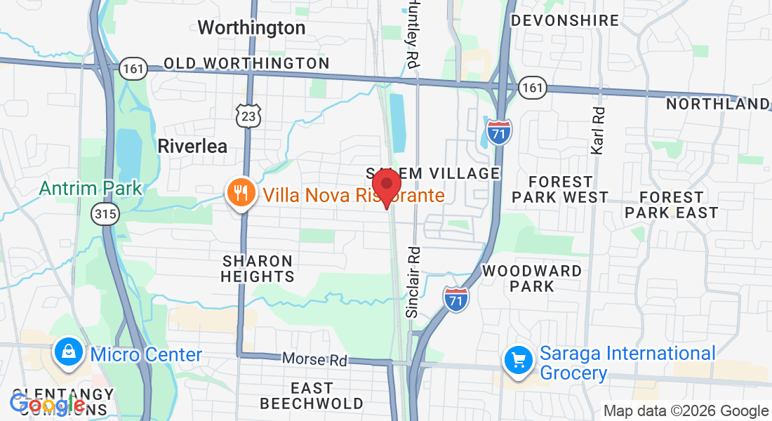 636 Chase Rd, Columbus, OH 43214, USA