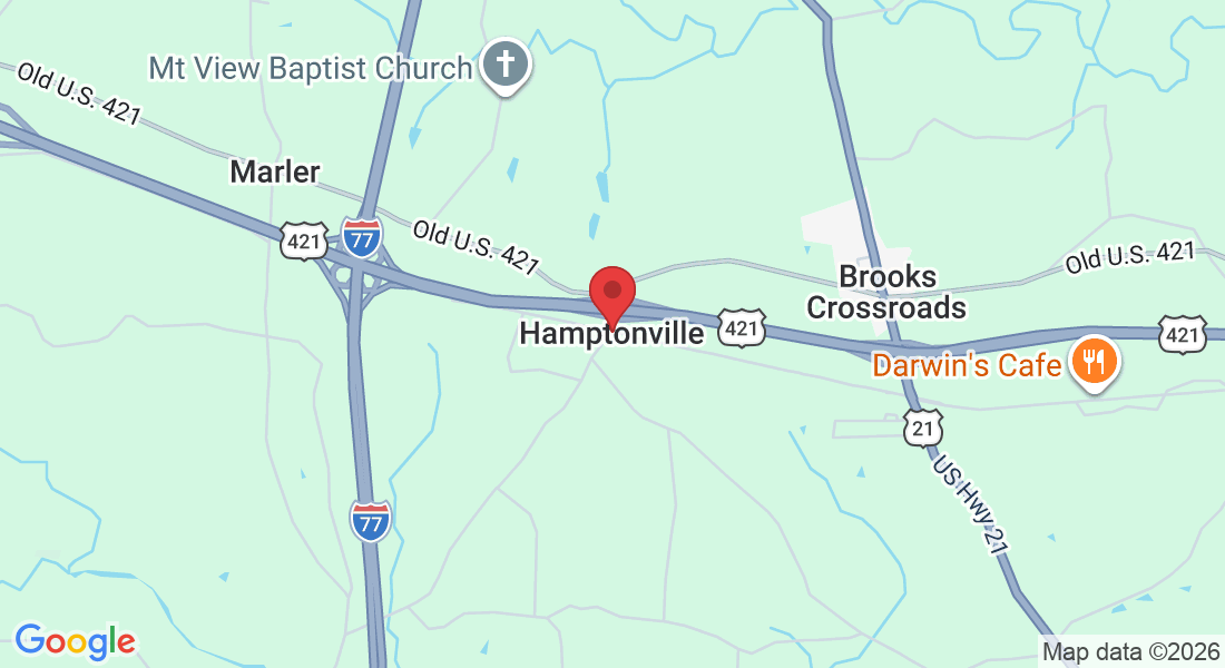 Hamptonville, NC 27020, USA