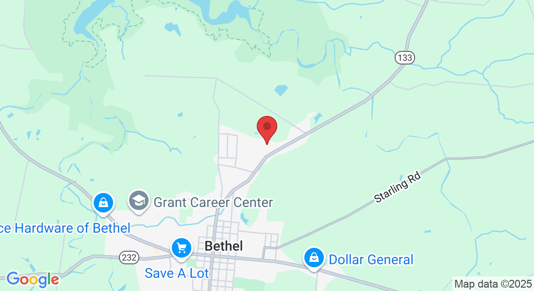 Tate Township, 3336 Vic Joy Dr, Bethel, OH 45106, USA