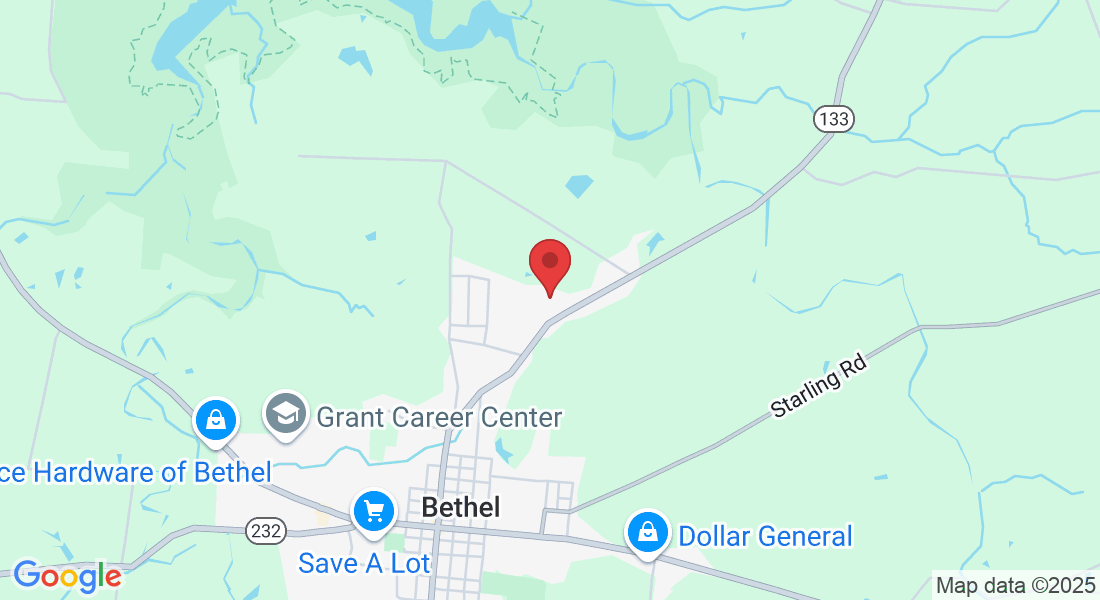 Tate Township, 3336 Vic Joy Dr, Bethel, OH 45106, USA