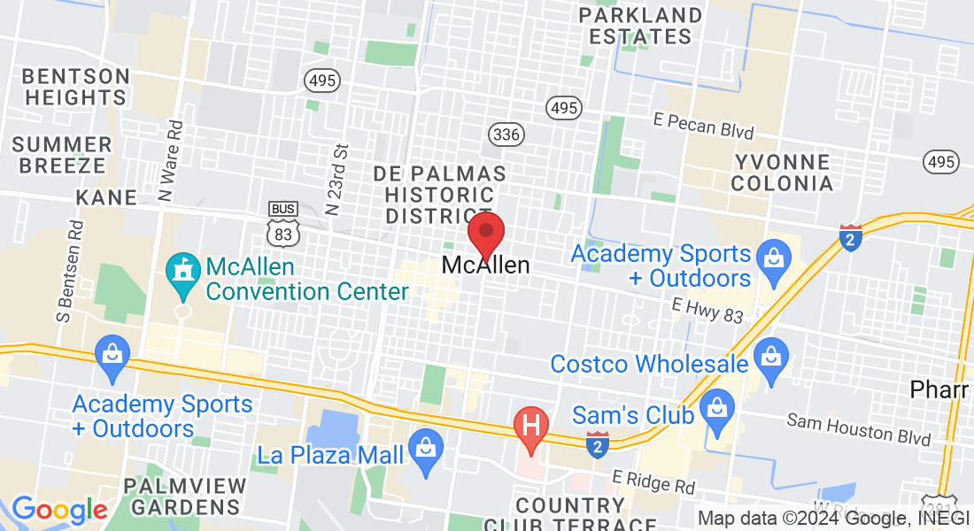 McAllen, TX, USA