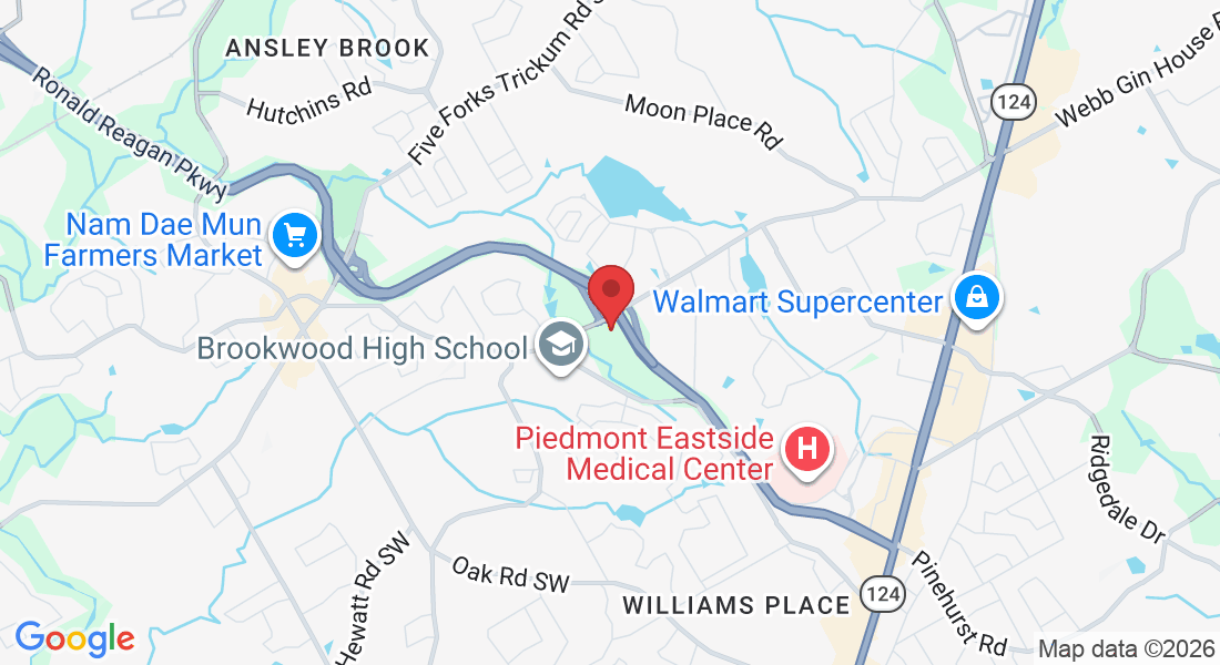 2424 Webb Gin House Rd SW, Snellville, GA 30078, USA