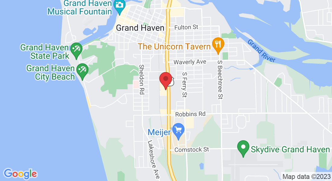 1309 S Beacon Blvd, Grand Haven, MI 49417, USA