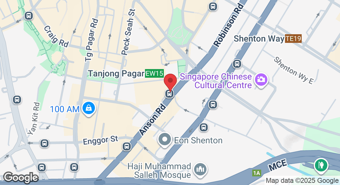 10 Anson Rd, #06-11 International Plaza, Singapore 079903